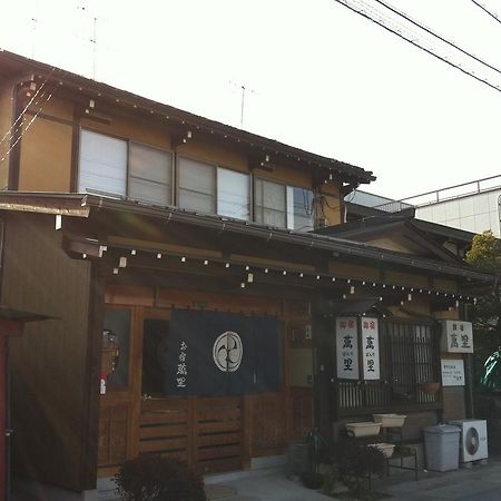 Oyado Banri Hotel Takayama  Exterior photo